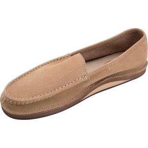 image:imageRainbow Sandals Mens Comfort Classics Leather LoaferSierra Brown