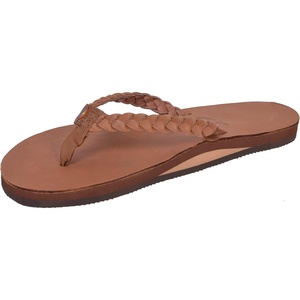 image:imageRainbow Sandals Mens Single Layer Premier LeatherTanBrown