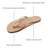 image:imageRainbow Sandals Madison  Single Layer Arch Support with a Braid on a 12 Narrow StrapSierra Brown