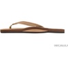 image:imageRainbow Sandals Madison  Single Layer Arch Support with a Braid on a 12 Narrow StrapSierra Brown