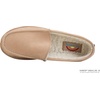 image:imageRainbow Sandals Mens Comfort Classics Leather Loafer wFleece Lining Sierra Brown Size 8