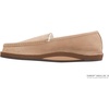 image:imageRainbow Sandals Mens Comfort Classics Leather Loafer wFleece Lining Sierra Brown Size 8