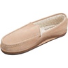 image:imageRainbow Sandals Mens Comfort Classics Leather Loafer wFleece Lining Sierra Brown Size 8